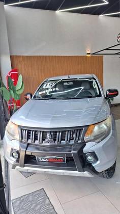 MITSUBISHI L200 TRITON 2.4 16V TURBO DIESEL SPORT GL CD 4P 4X4 MANUAL